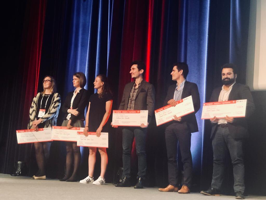 Prix CFP 2019